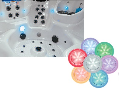 Hot Tubs, Spas, Portable Spas, for sale Geo Spas LEDpackage.jpg