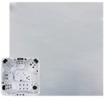 Hot Tubs, Spas, Portable Spas, for sale Geo Spas Sterling Silver